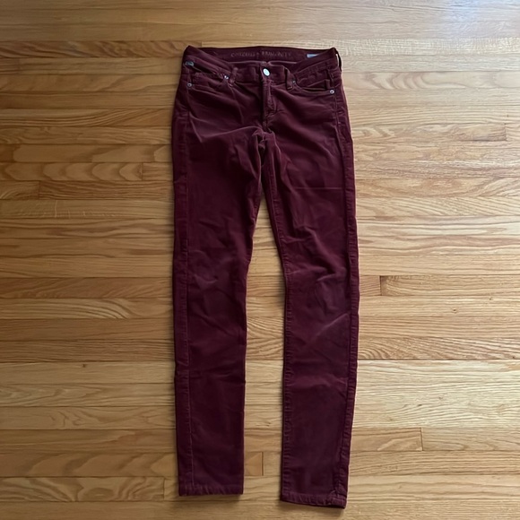 Citizens of Humanity Cords - Picture 1 of 4